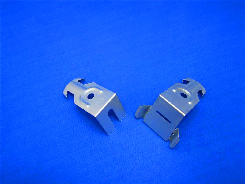 シングルクリップ/シングルオーバークリップ