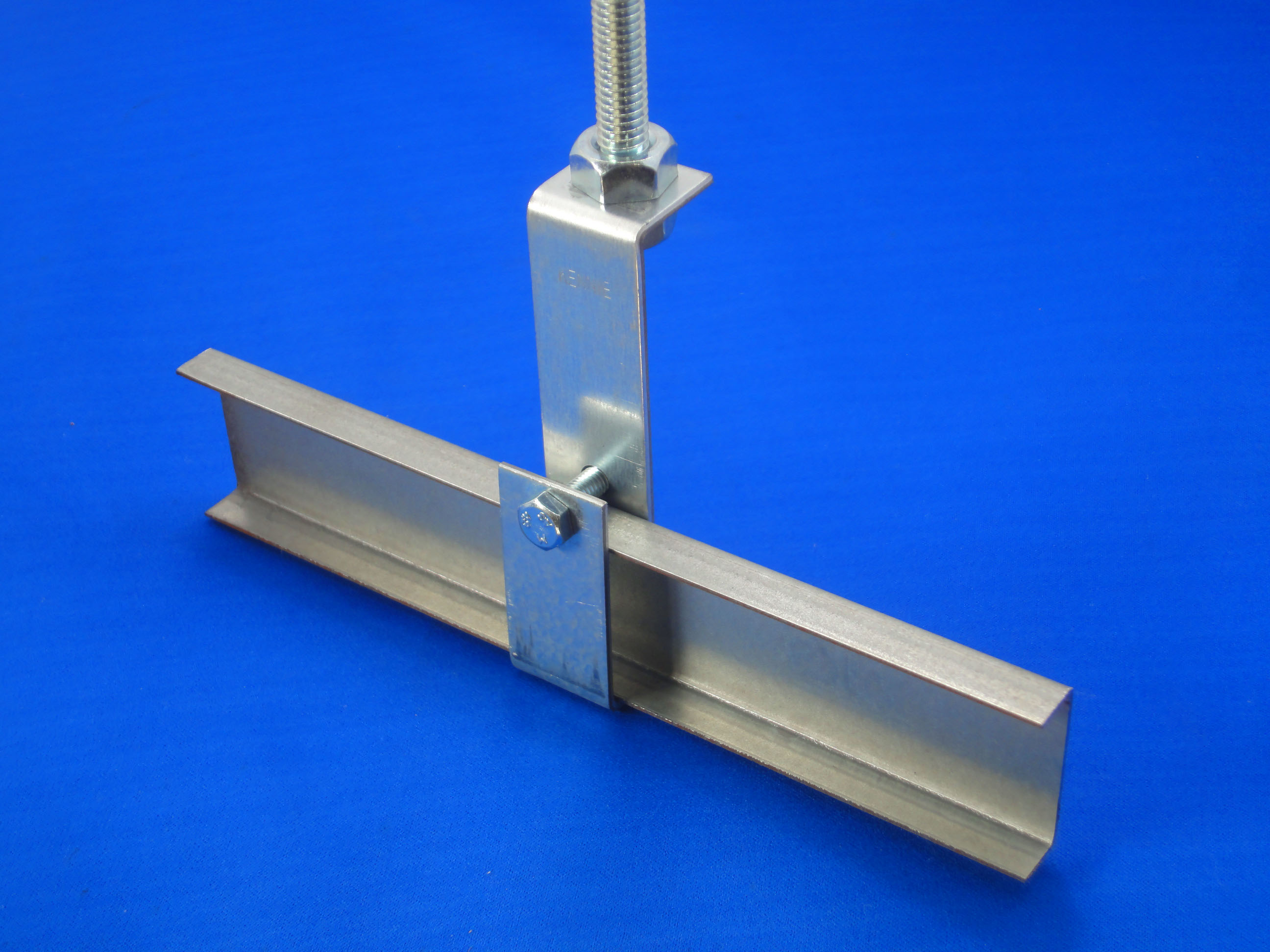 ねじハンガ外曲げ 組み合わせ例