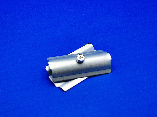 詰め込みチャンネル継手