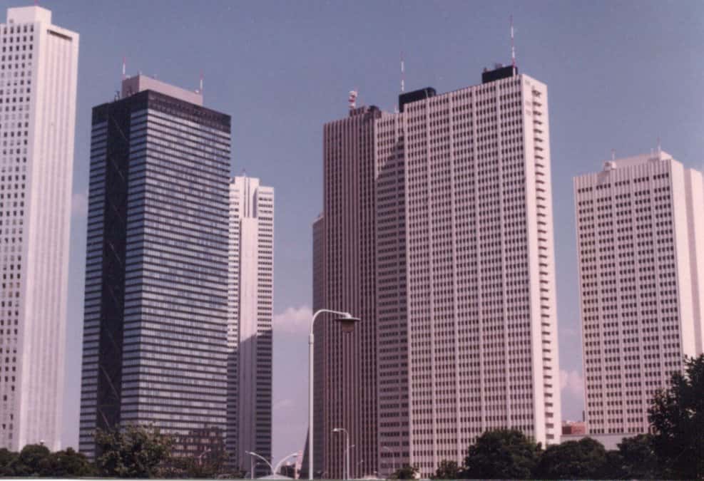 日建製造の施工風景